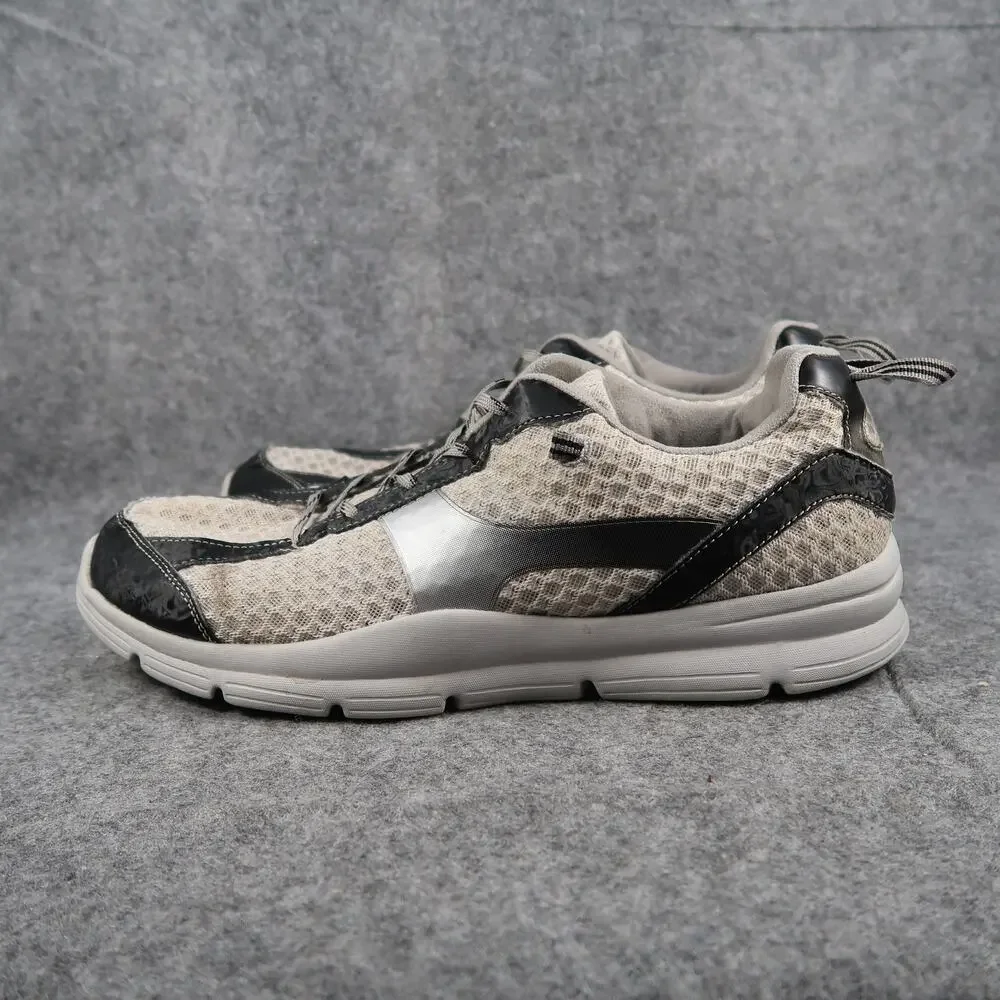 Dr Comfort Shoes Mens 11.5 XW Sneakers Chris Comfort Active Lace Up Trainers